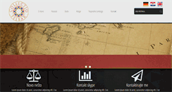 Desktop Screenshot of felbar.com